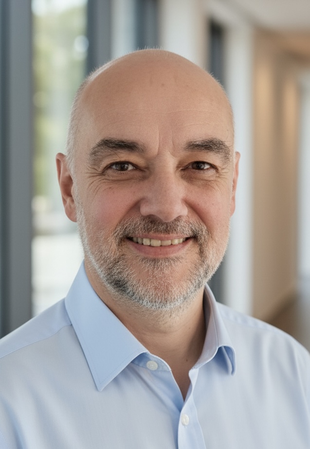 Portraitfoto von Ralf Keller